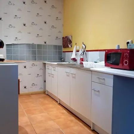 Apartman Dans Le Jardin Du Chateau