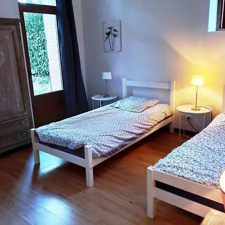 Апартаменты Dans Le Jardin Du Chateau