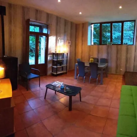 Apartman Dans Le Jardin Du Chateau *