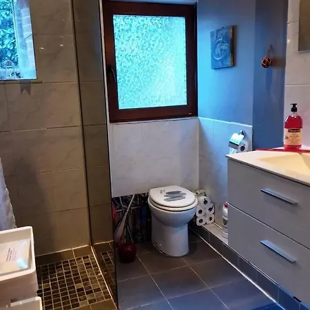 Dans Le Jardin Du Chateau Apartman Agonges